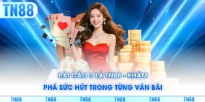Bài Cào 3 Lá TN88 - Khám Phá Sức Hút Trong Từng Ván Bài